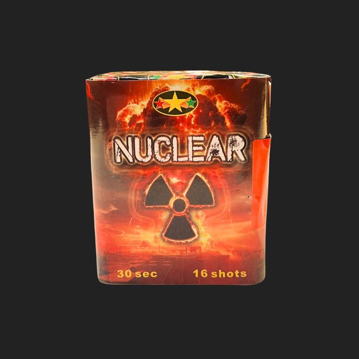 NUCLEAR - 16 SHOTS